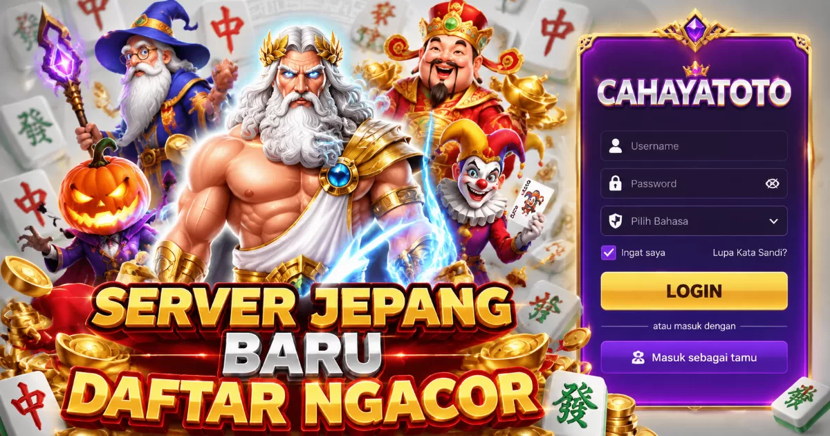cahayatoto Unduh