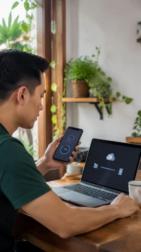 Cara Mudah Backup Data Sebelum Update Aplikasi di Android