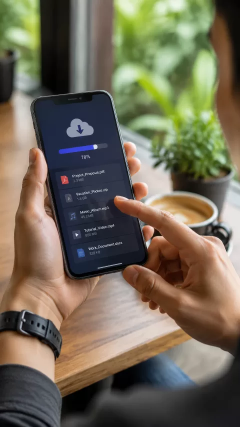 Nikmati Unduhan Kilat di Platform CahayaToto