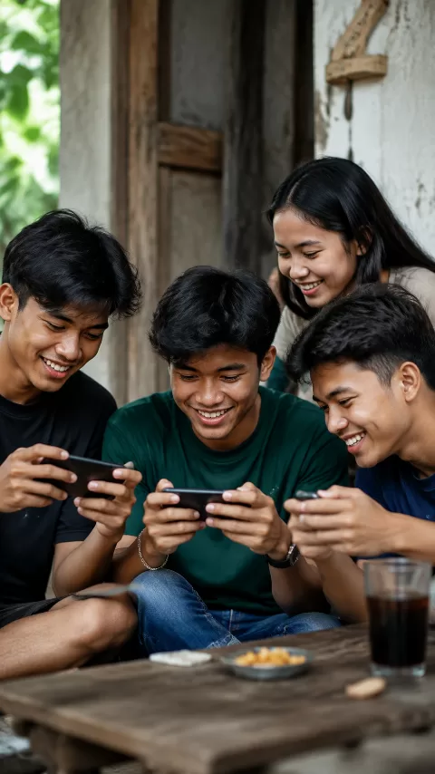 Mengintip Tren Game Mobile Populer di Indonesia 2023
