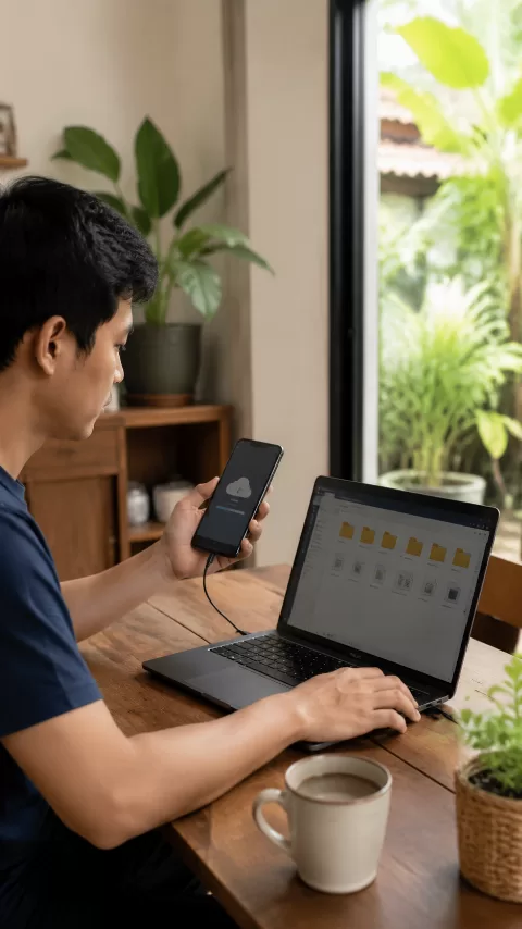 Cara Mudah Backup Data Sebelum Update Aplikasi di Android