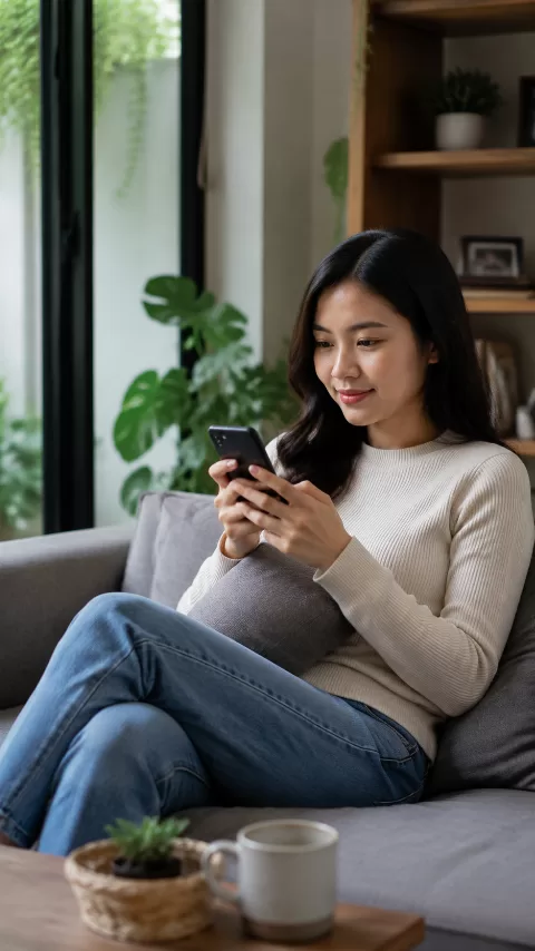 Tips Aman Memilih Aplikasi Hiburan di Smartphone Anda