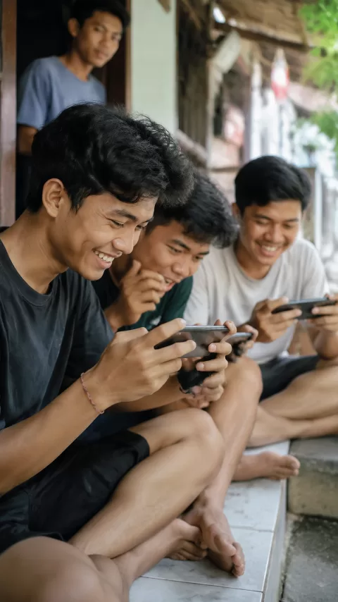Tren Game Mobile Populer di Indonesia Tahun Ini