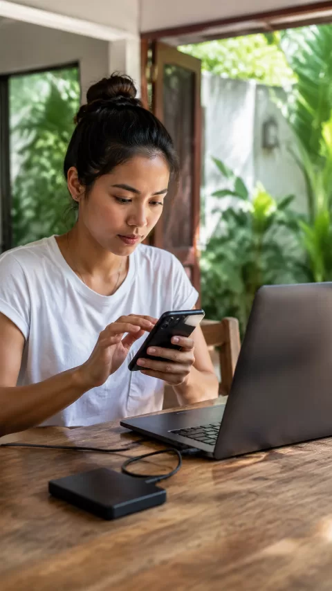 Cara Praktis Backup Data Sebelum Update Aplikasi