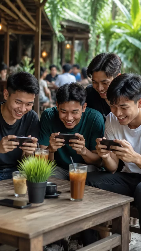 Tren Game Mobile Indonesia: Dari Battle Royale ke Puzzle Santai