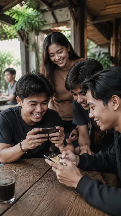 Tren Game Mobile Populer yang Menguasai Indonesia di 2023